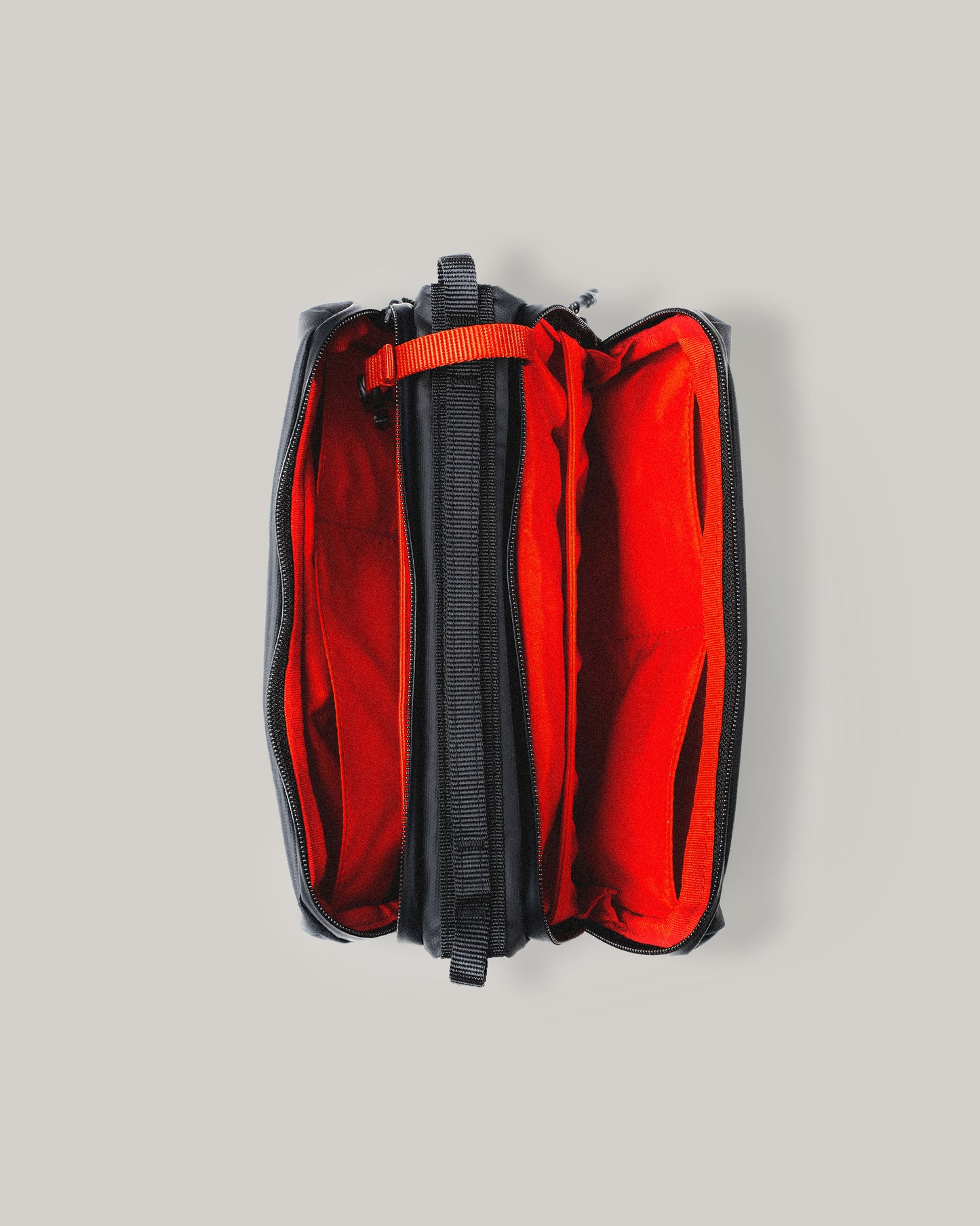 TOPOLOGIE BOTTLE SACOCHE MEDIUM BLACK DRY
