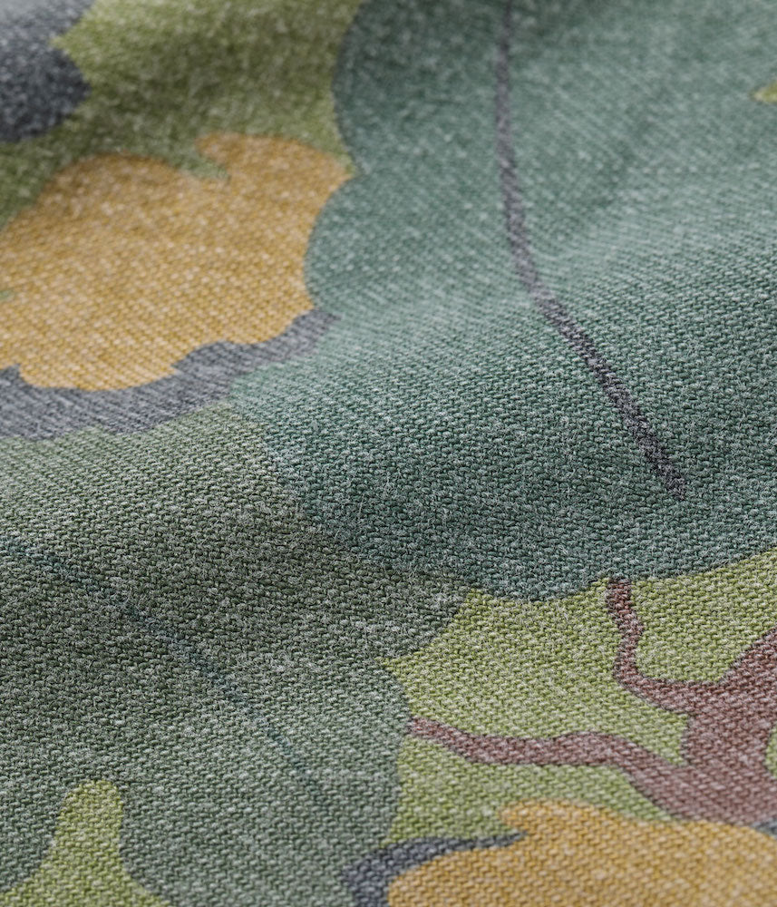BUZZ RICKSON CIVILIAN MODEL TROUSERS - MITCHELL PATTERN CAMOUFLAGE
