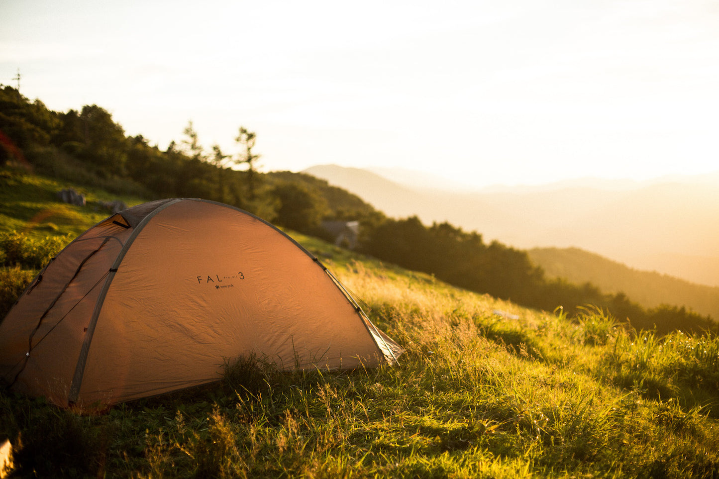 SNOW PEAK FAL PRO. AIR 3 TENT