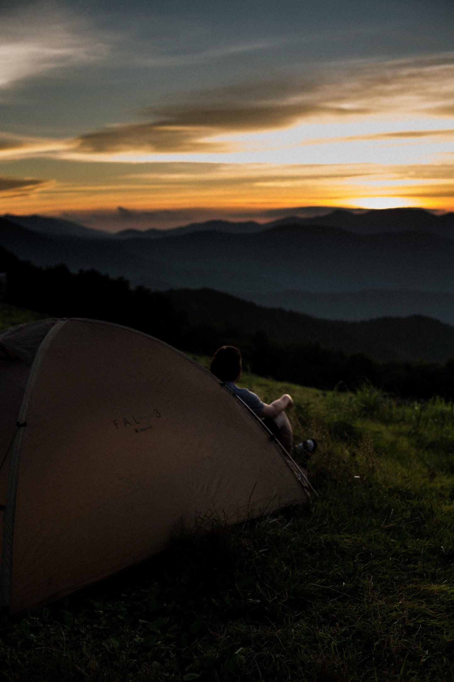 SNOW PEAK FAL PRO. AIR 3 TENT