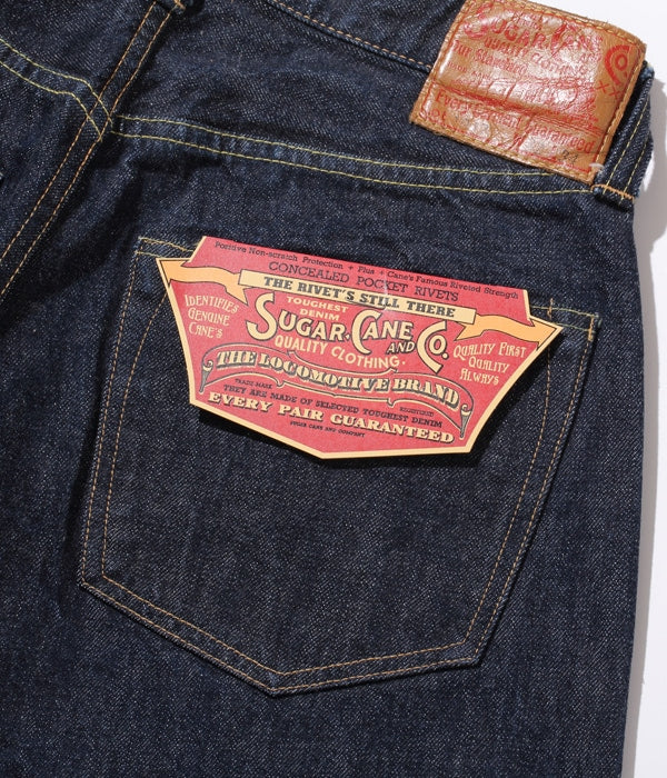 SUGAR CANE 1947 JEANS