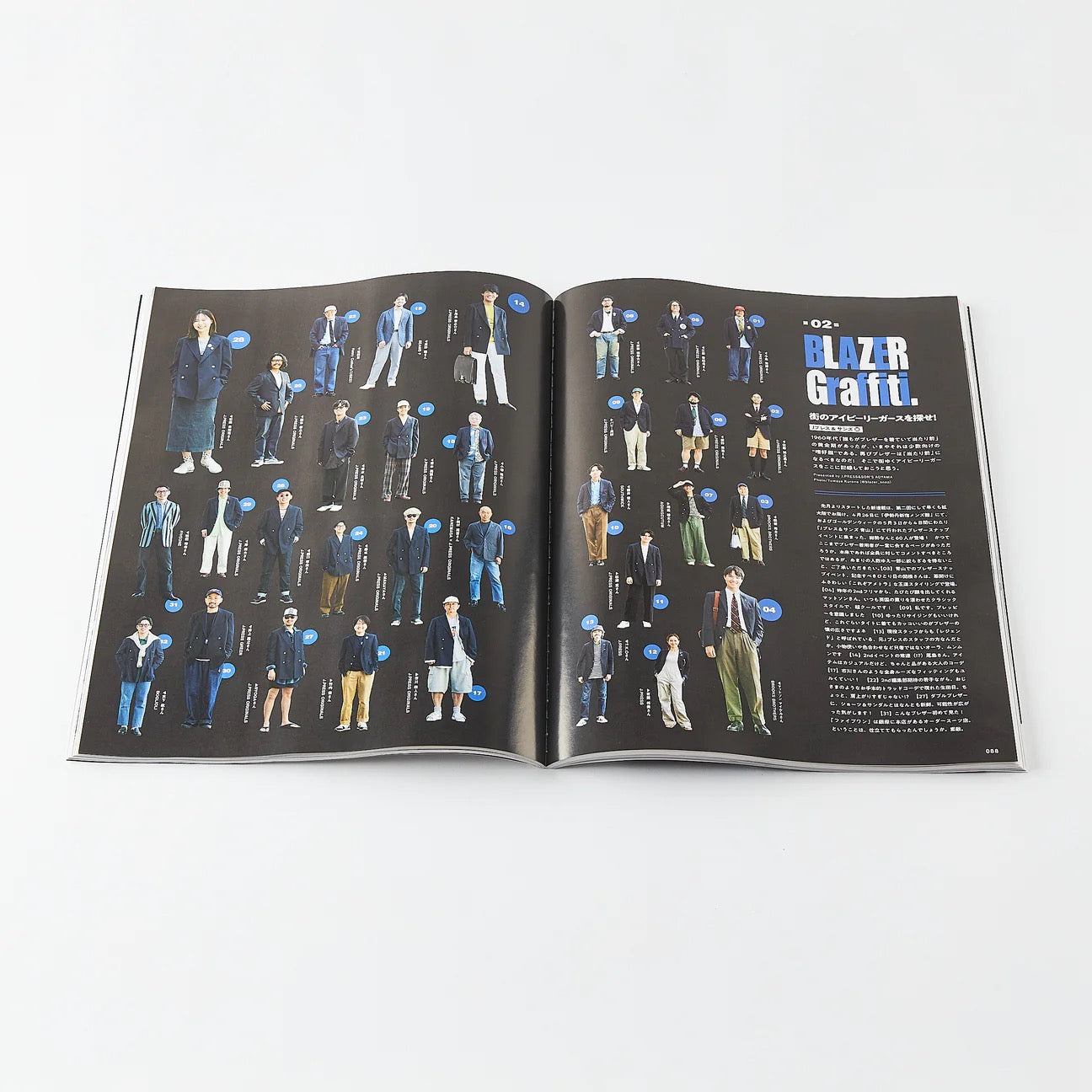2ND MAGAZINE VOL.196 - "Summer TRAD SNAP"