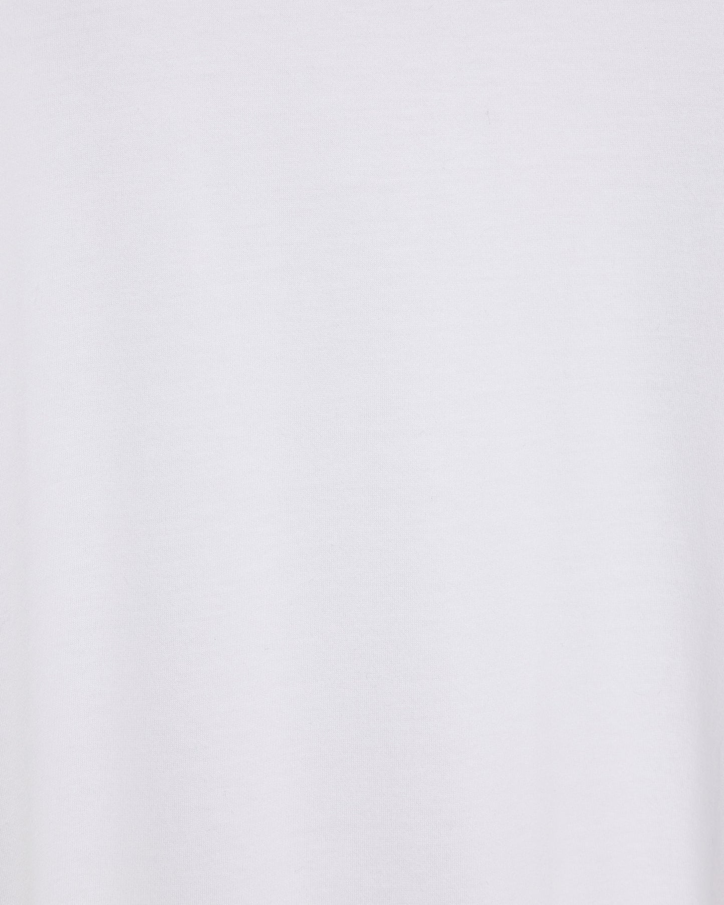 MARKAWARE NEW RELAXED FIT TEE - WHITE