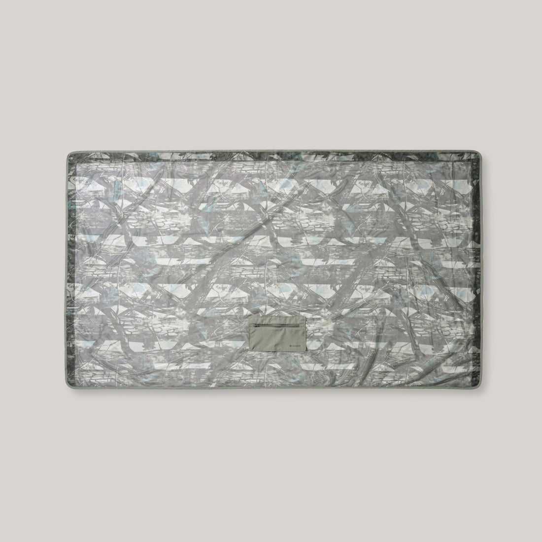 SNOW PEAK INSECT SHEILD STOLE - GREY