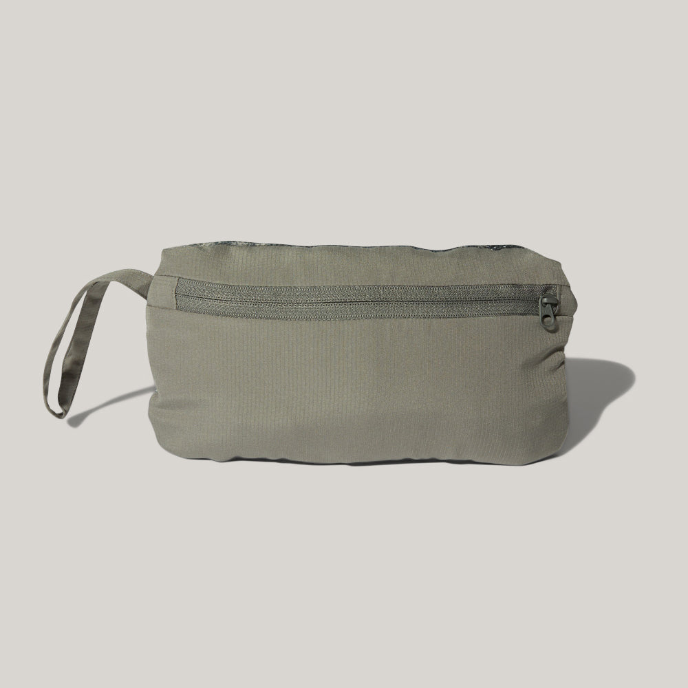 SNOW PEAK INSECT SHEILD STOLE - GREY