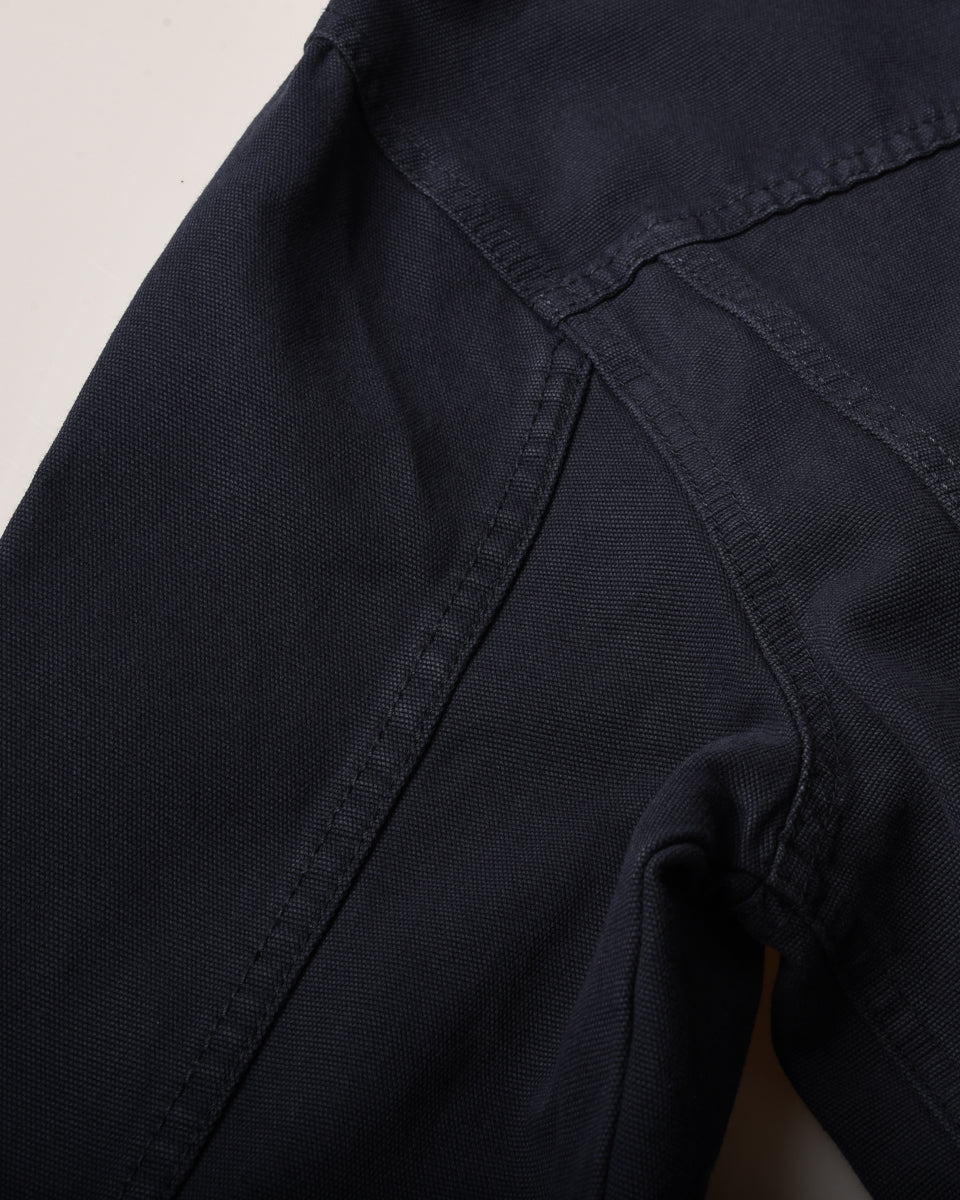 ARMOR LUX FISHERMAN JACKET HERITAGE - MARINE DEEP