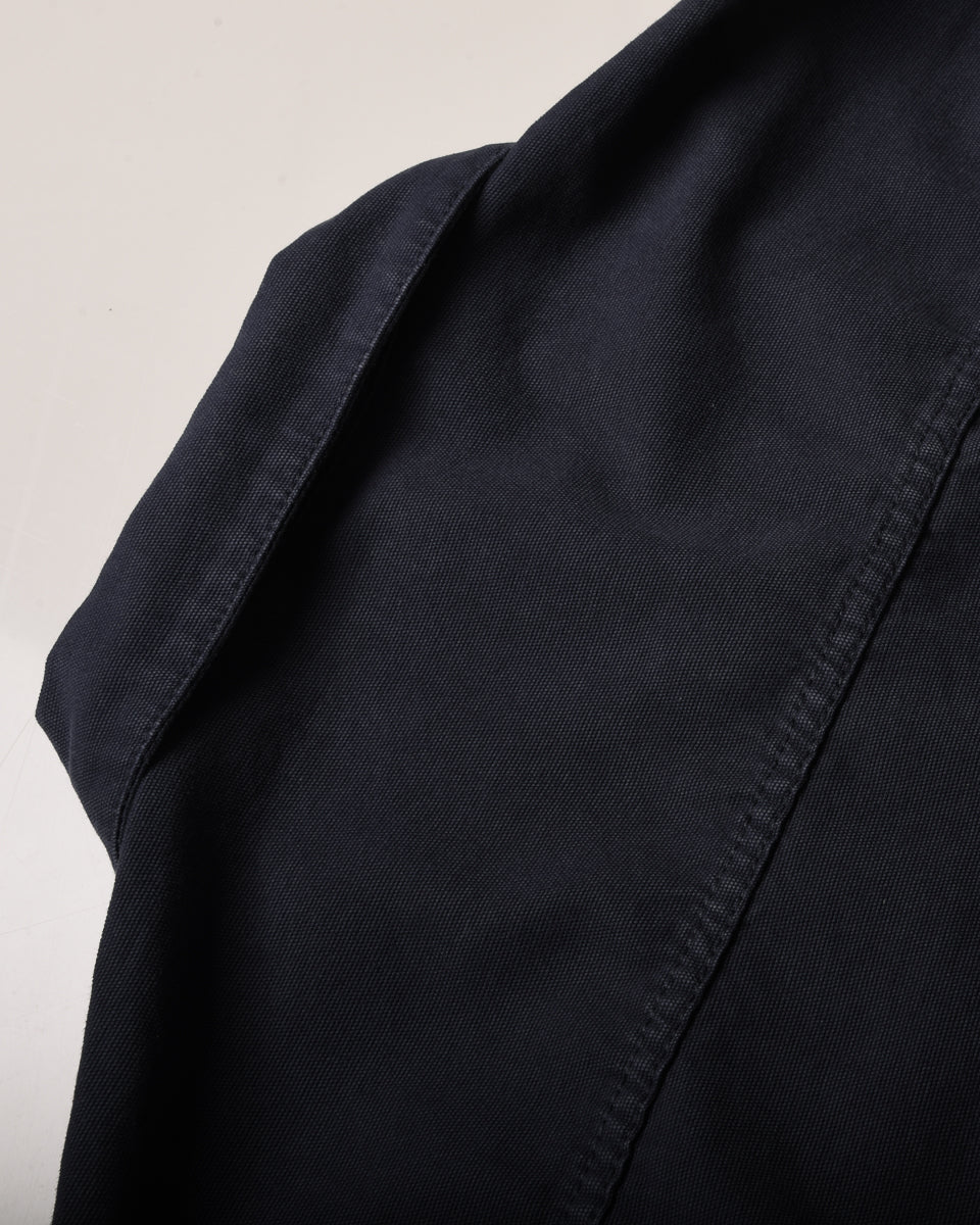 ARMOR LUX FISHERMAN JACKET HERITAGE - MARINE DEEP