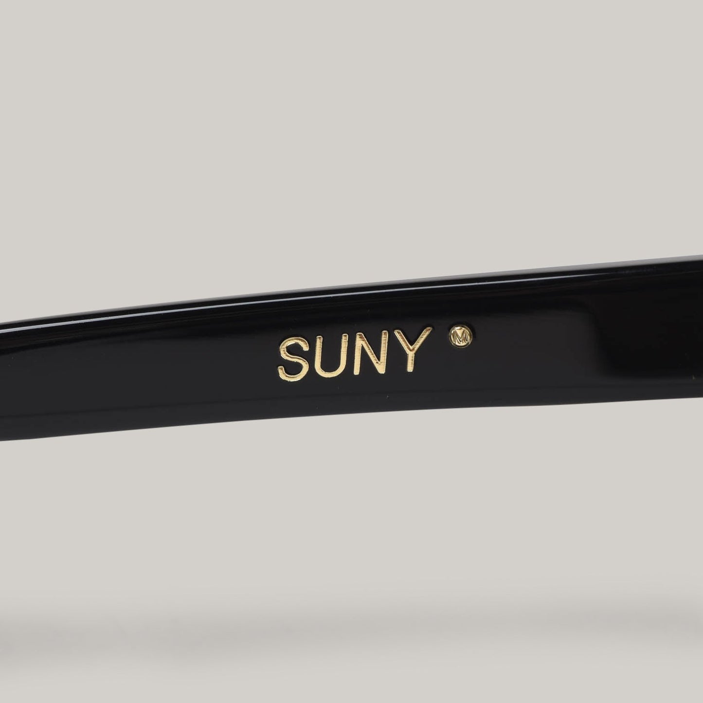 BUDDY OPTICAL SUNY L SG - BLACK HALF