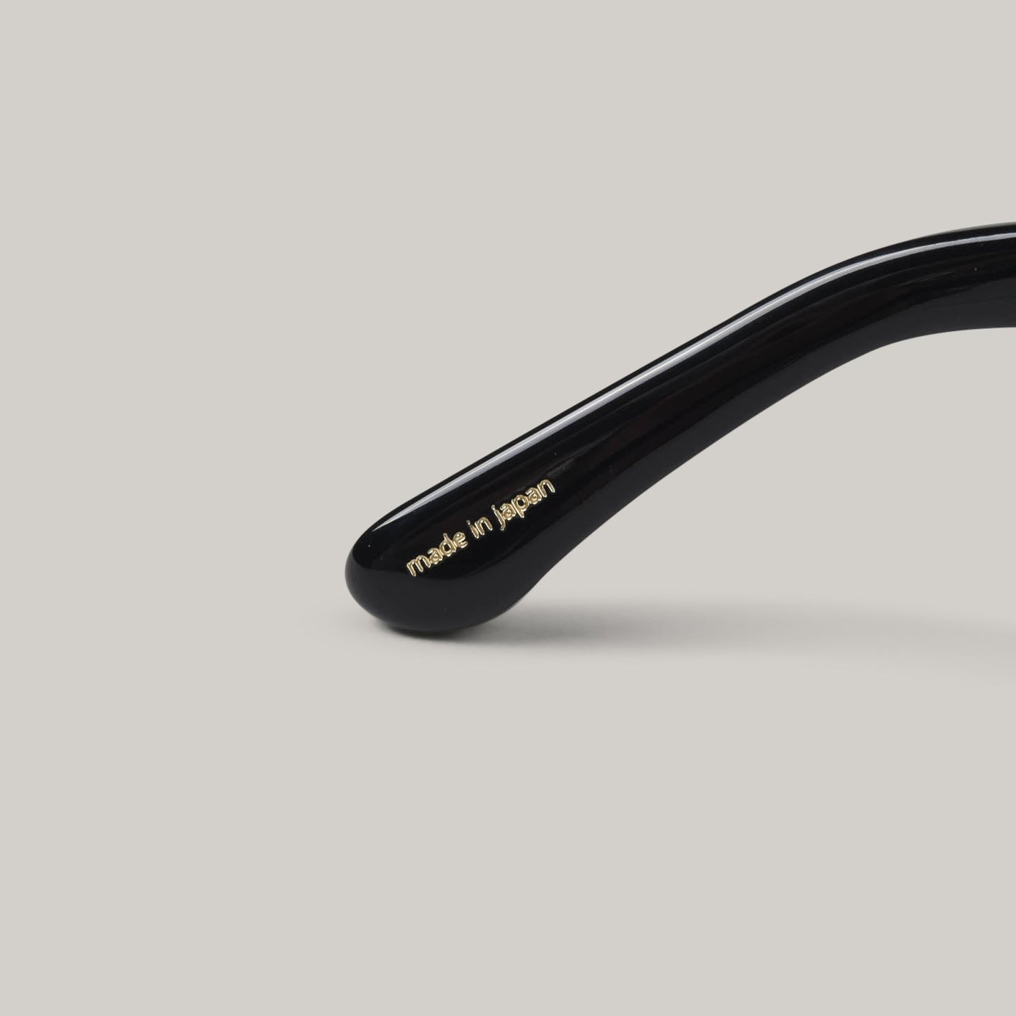 BUDDY OPTICAL SUNY L SG - BLACK HALF