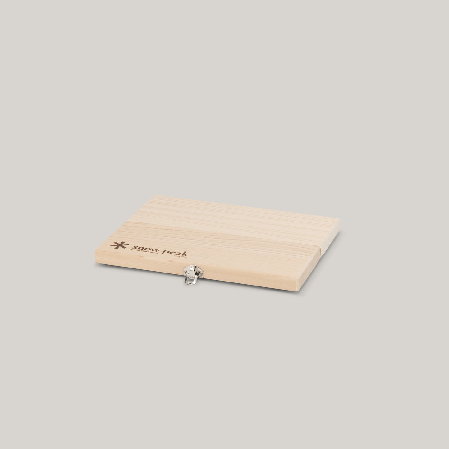 SNOW PEAK CHOPPING BOARD SET