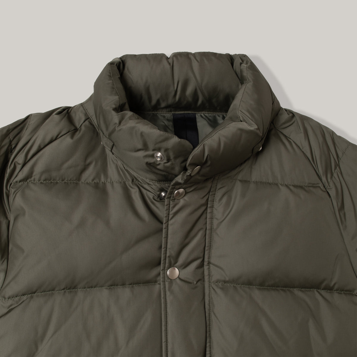 ZANTER CLASSIC DOWN JACKET - KHAKI