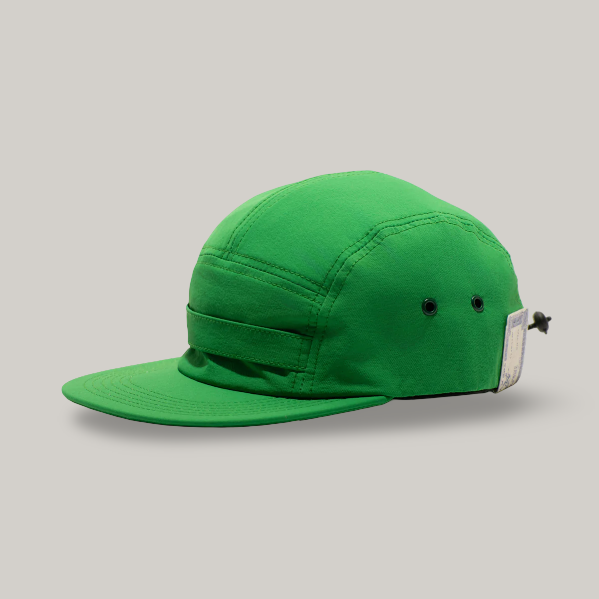 H.W. DOG & CO. JET CAP - GREEN