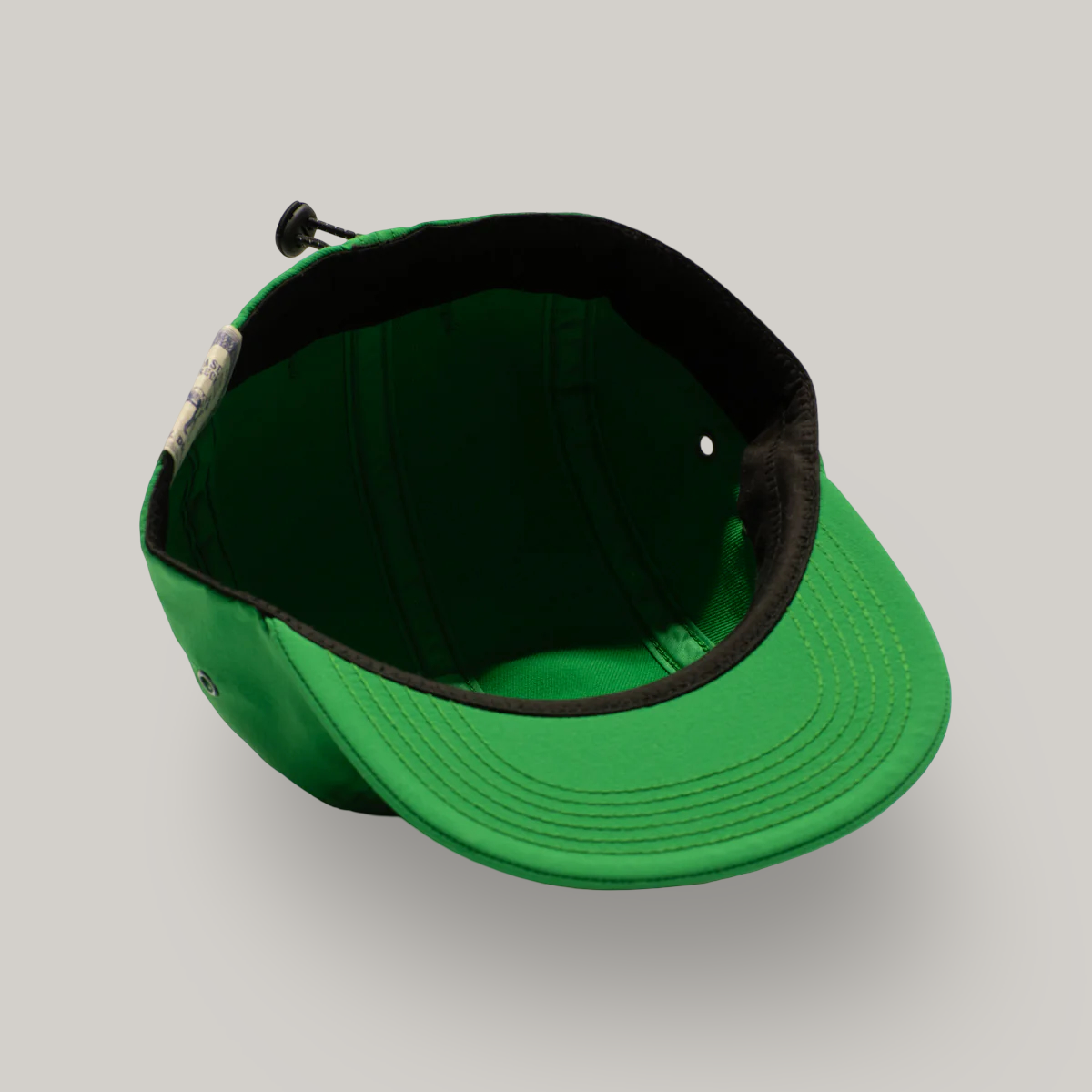 H.W. DOG & CO. JET CAP - GREEN