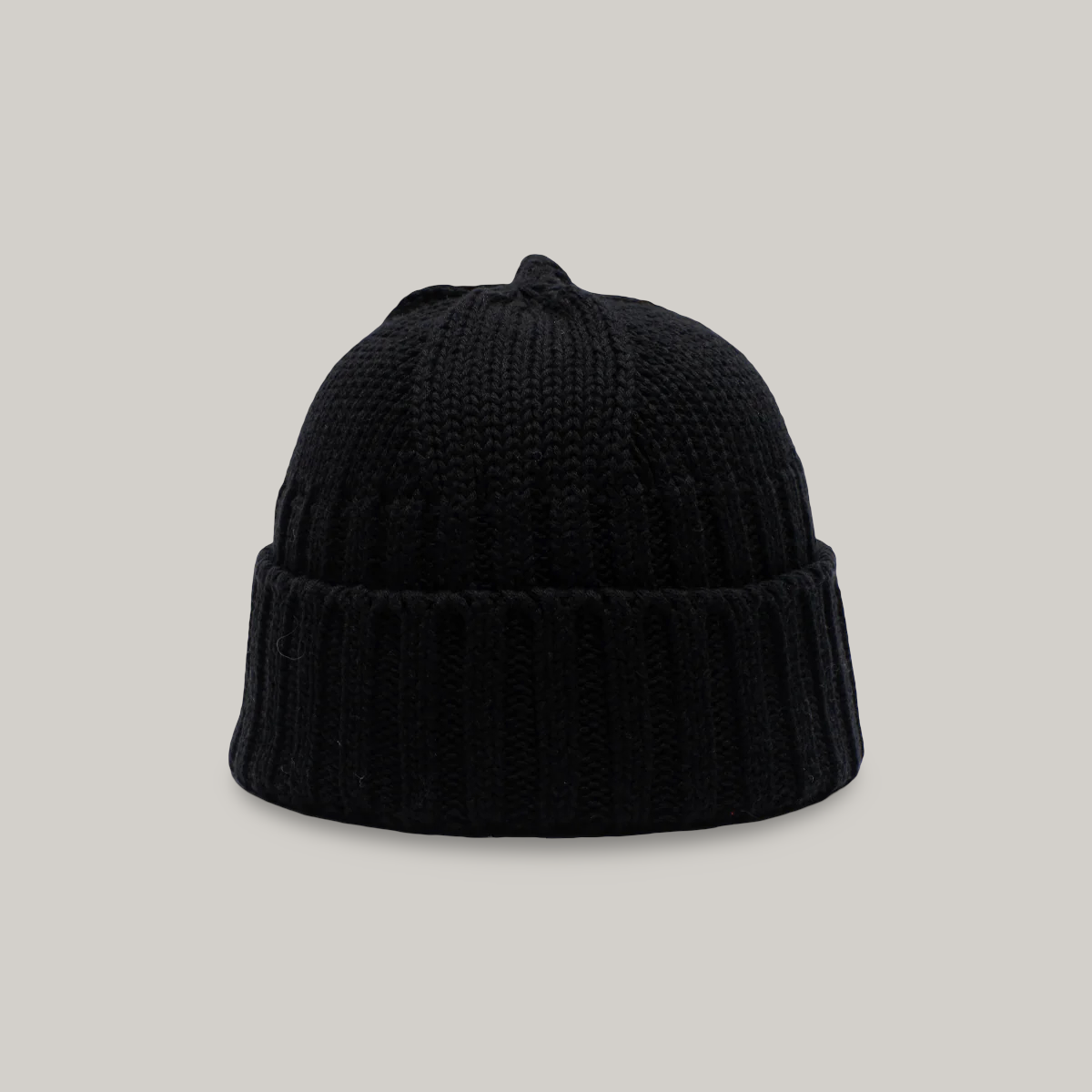 H.W. DOG & CO. RC WATCH CAP - BLACK
