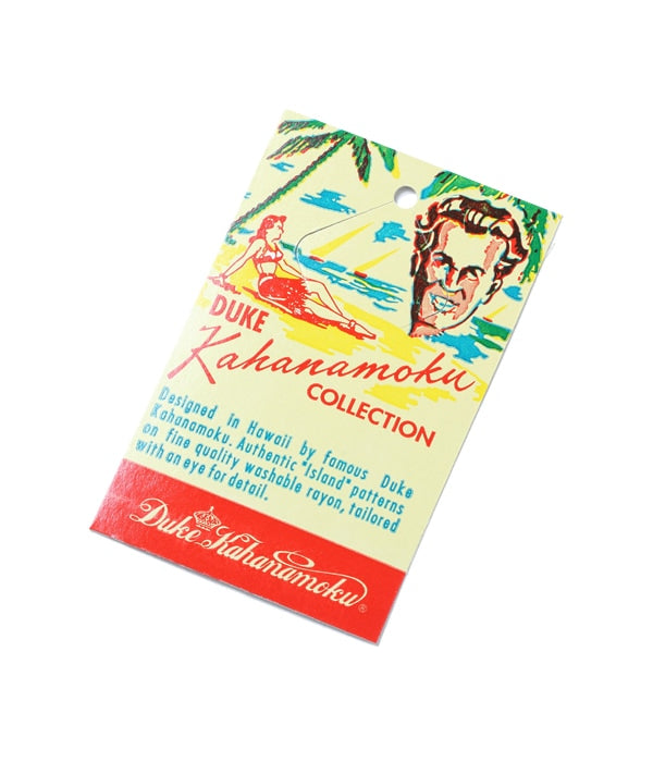 DUKE KAHANAMOKU SPECIAL EDITION “DUKE'S ORIENTAL” - PINK