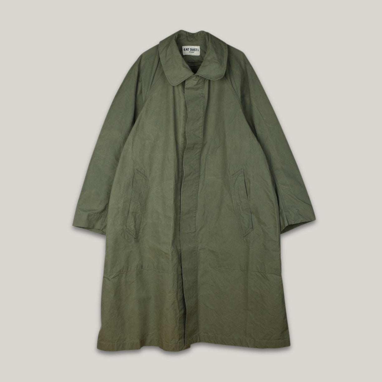 EAT DUST ARMY TRENCH - MARSHAL GREEN