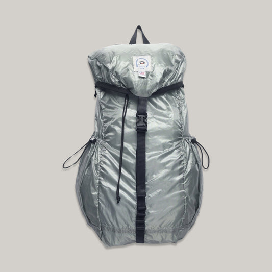 EPPERSON MOUNTAINEERING PACKABLE BACKPACK - SILVER