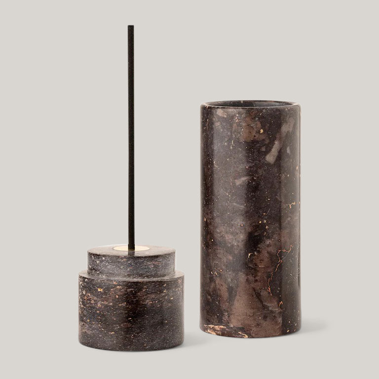 STUDIO MILLIGRAM INCENSE FLUE - DARK STONE
