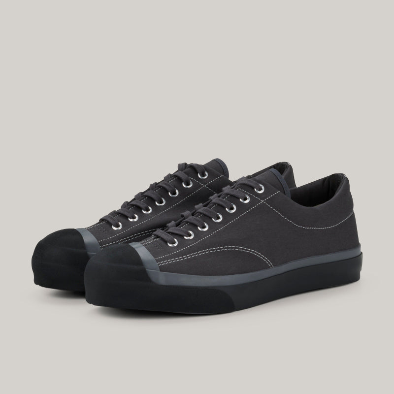 MOONSTAR GYM COURT RF - CHARCOAL