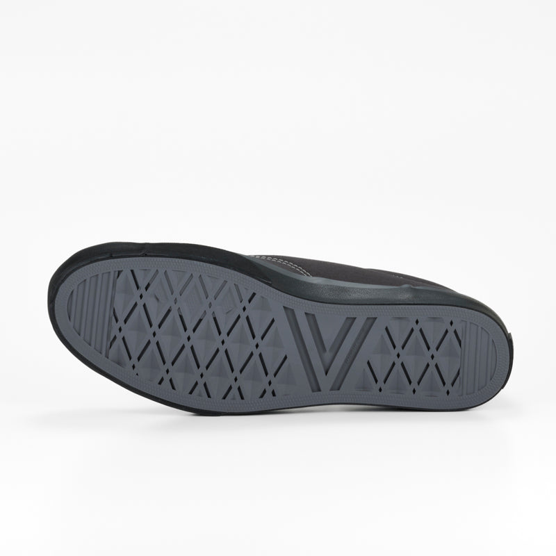 MOONSTAR GYM COURT RF - CHARCOAL