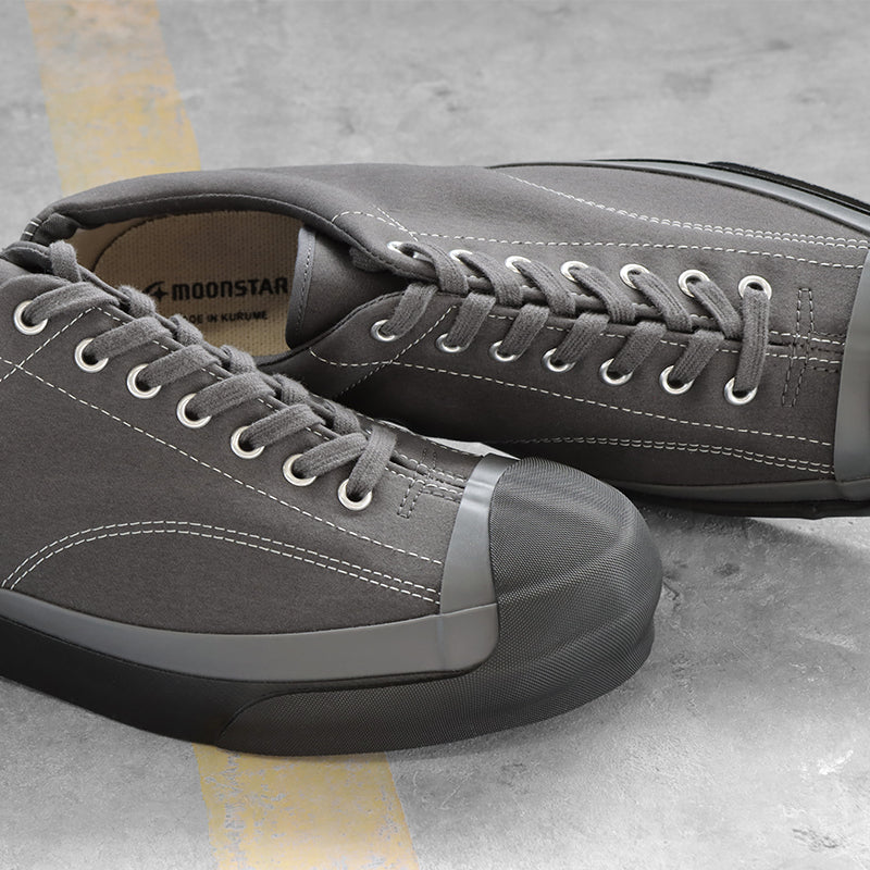 MOONSTAR GYM COURT RF - CHARCOAL