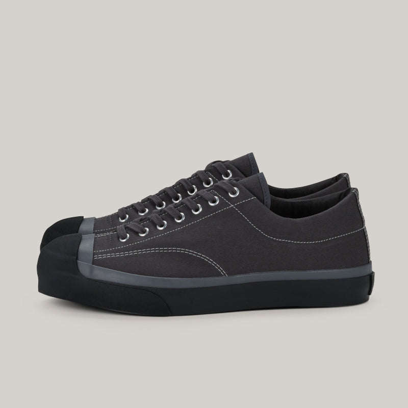 MOONSTAR GYM COURT RF - CHARCOAL
