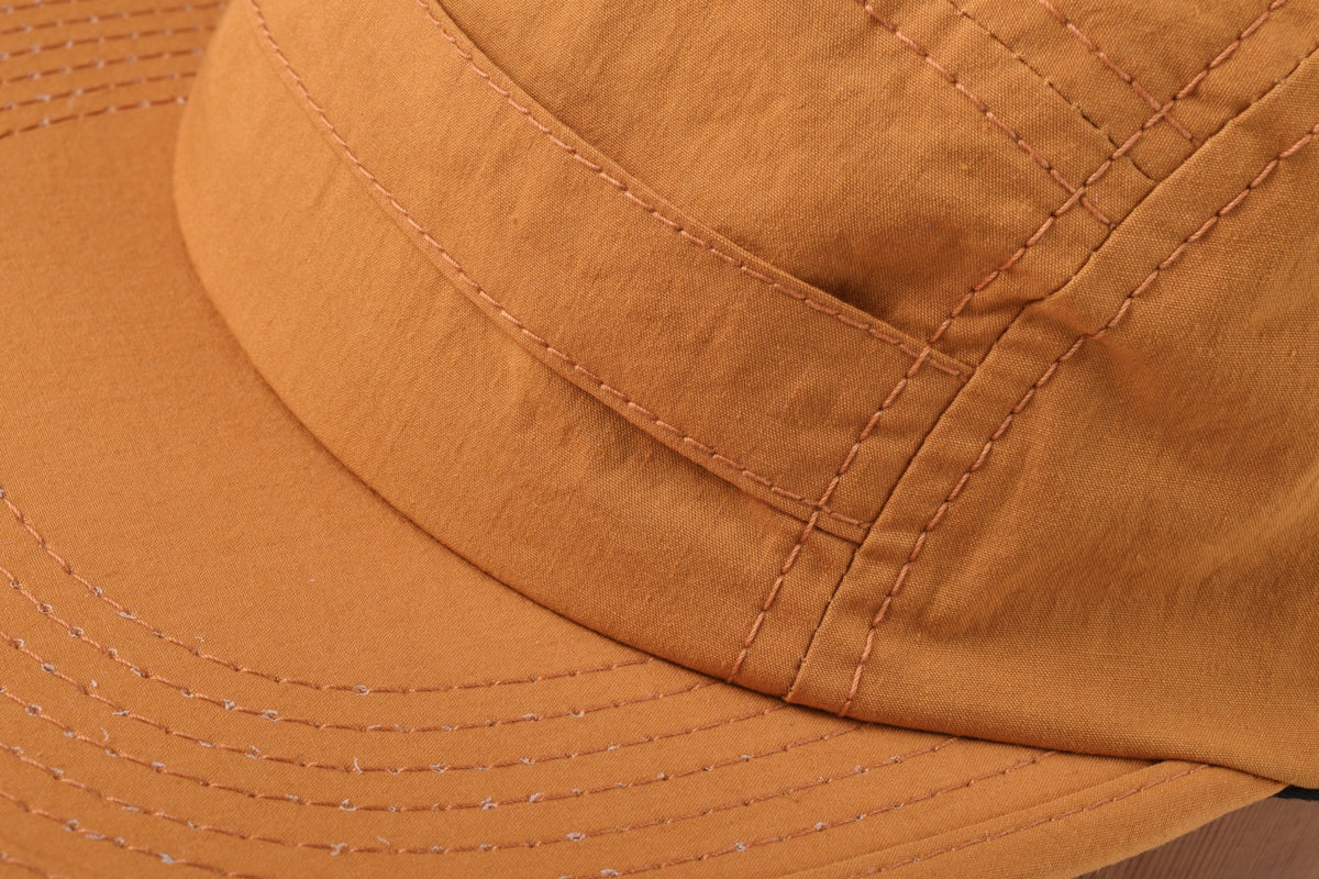 H.W. DOG & CO. JET CAP - YELLOW