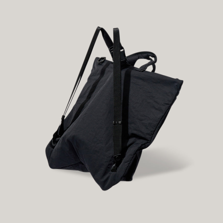 BLANKOF HELMET BAG 24 - BLACK