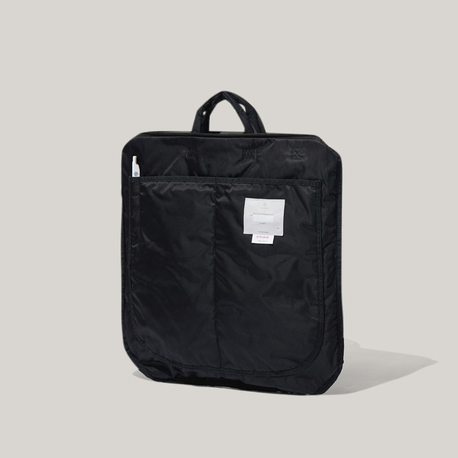 BLANKOF HELMET BAG 24 - BLACK