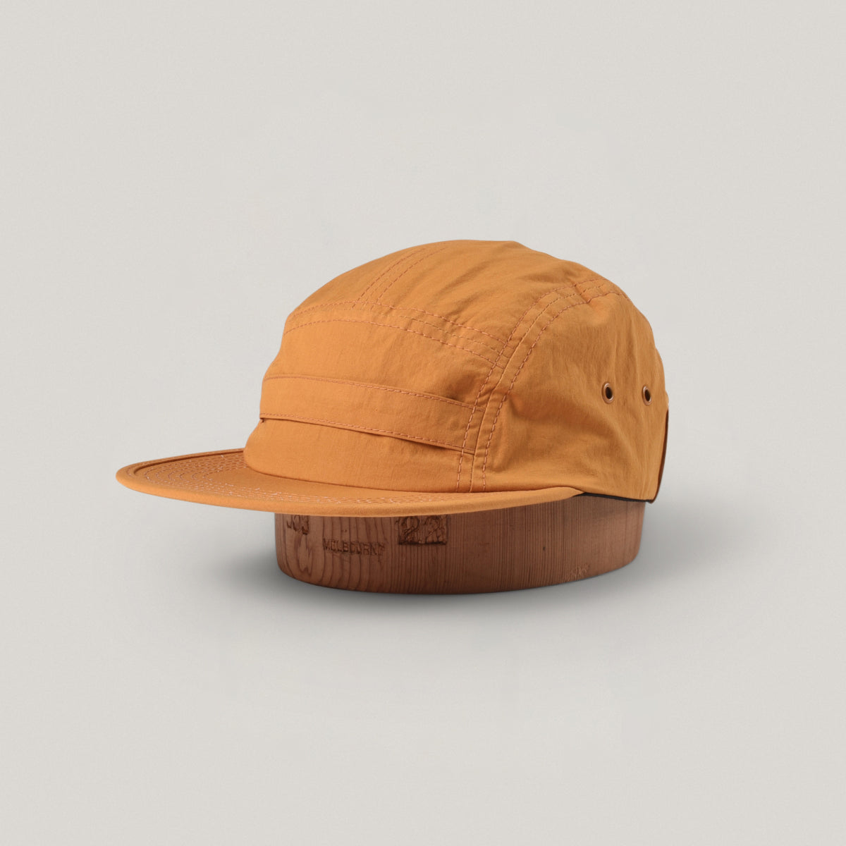 H.W. DOG & CO. JET CAP - YELLOW