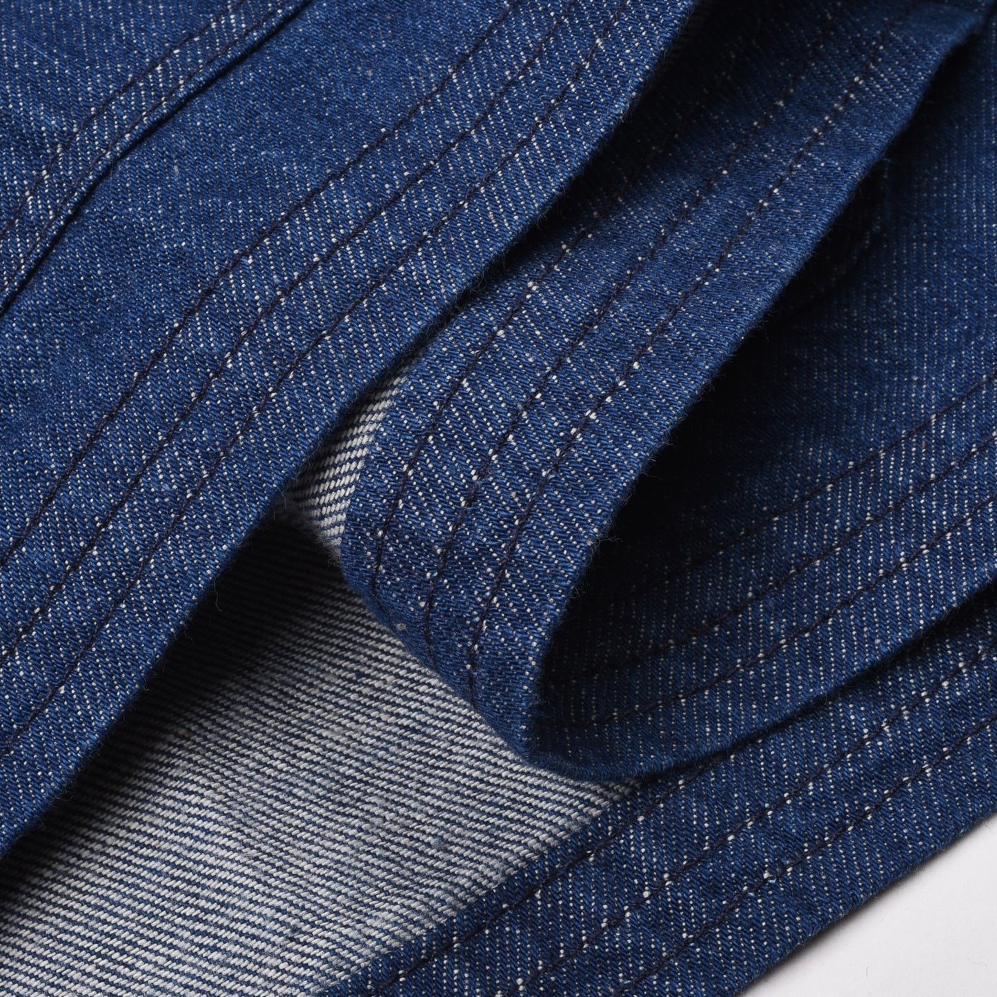 HEIMAT JOURNEY COAT - INDIGO RINSE
