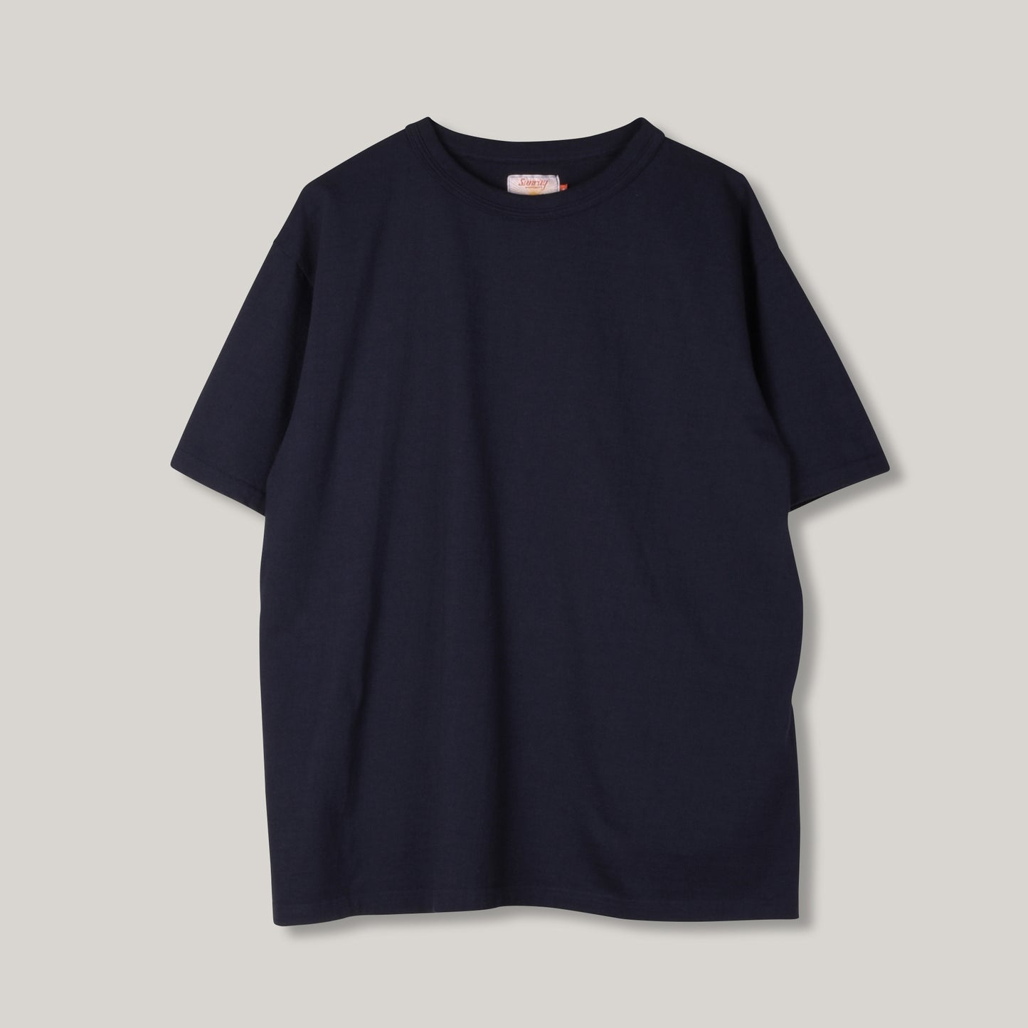 SUNRAY SPORTSWEAR MAKAHA SS T-SHIRT - DARK NAVY