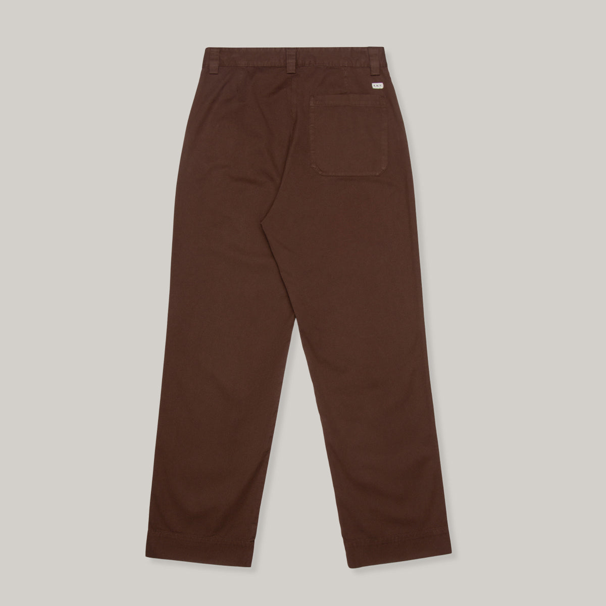 KNICKERBOCKER JOHNNY PANT - CAVALRY TWILL - BROWN