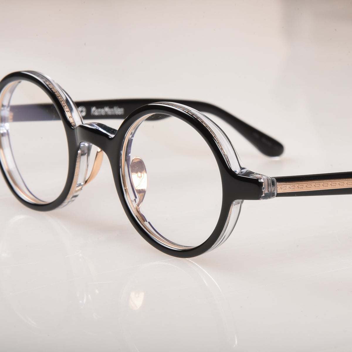 KAMEMANNEN 6146 OPTICAL - BLACK