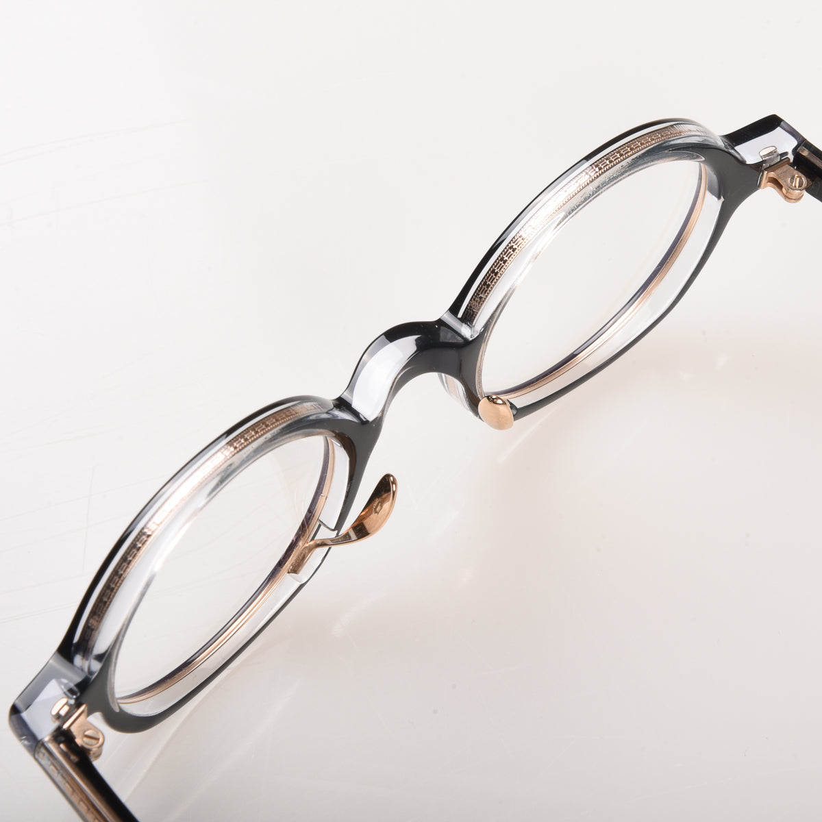 KAMEMANNEN 6146 OPTICAL - BLACK