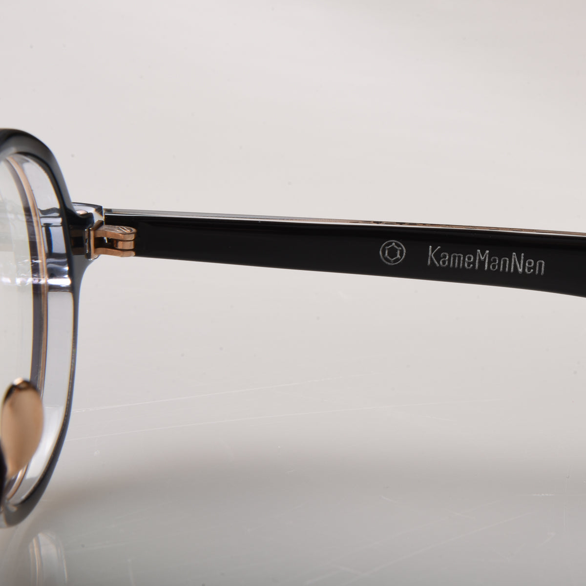 KAMEMANNEN 6146 OPTICAL - BLACK