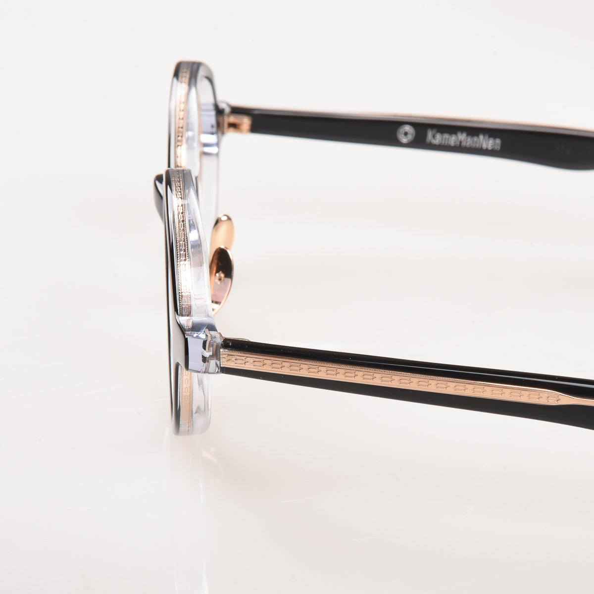 KAMEMANNEN 6146 OPTICAL - BLACK
