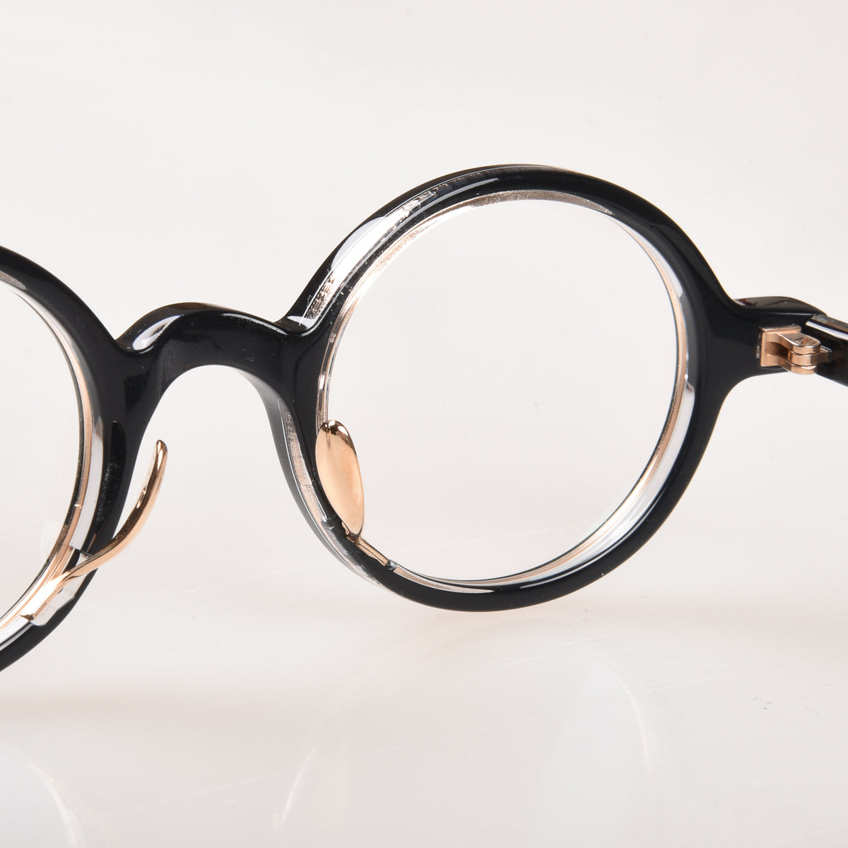 KAMEMANNEN 6146 OPTICAL - BLACK