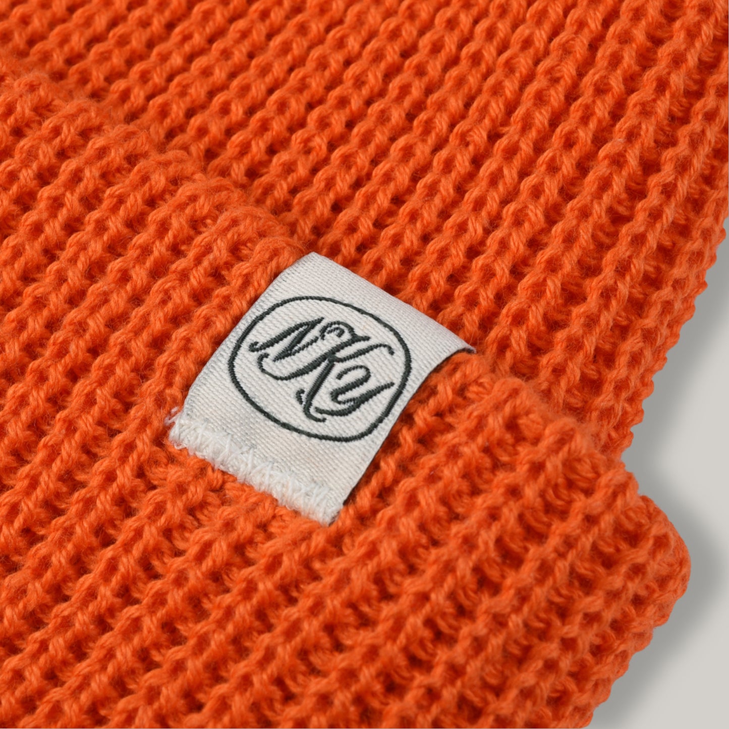 KNICKERBOCKER WATCH CAP - BLAZE ORANGE