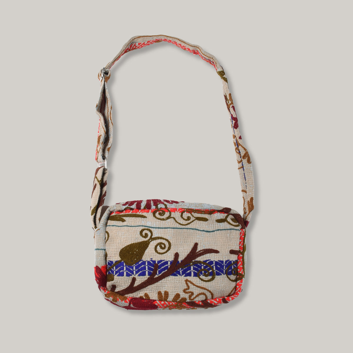 KARDO CROSS SHOULDER BAG - SUZANI 07 MINT