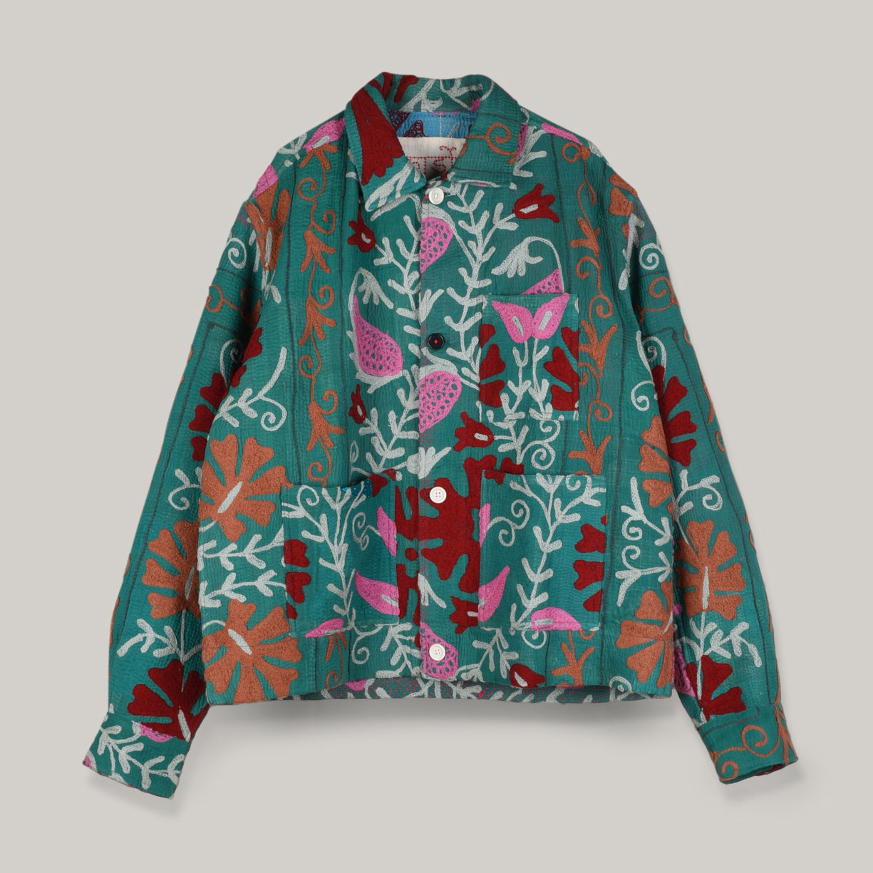 KARDO BODHI JACKET - SUZANI 07 MINT - XL