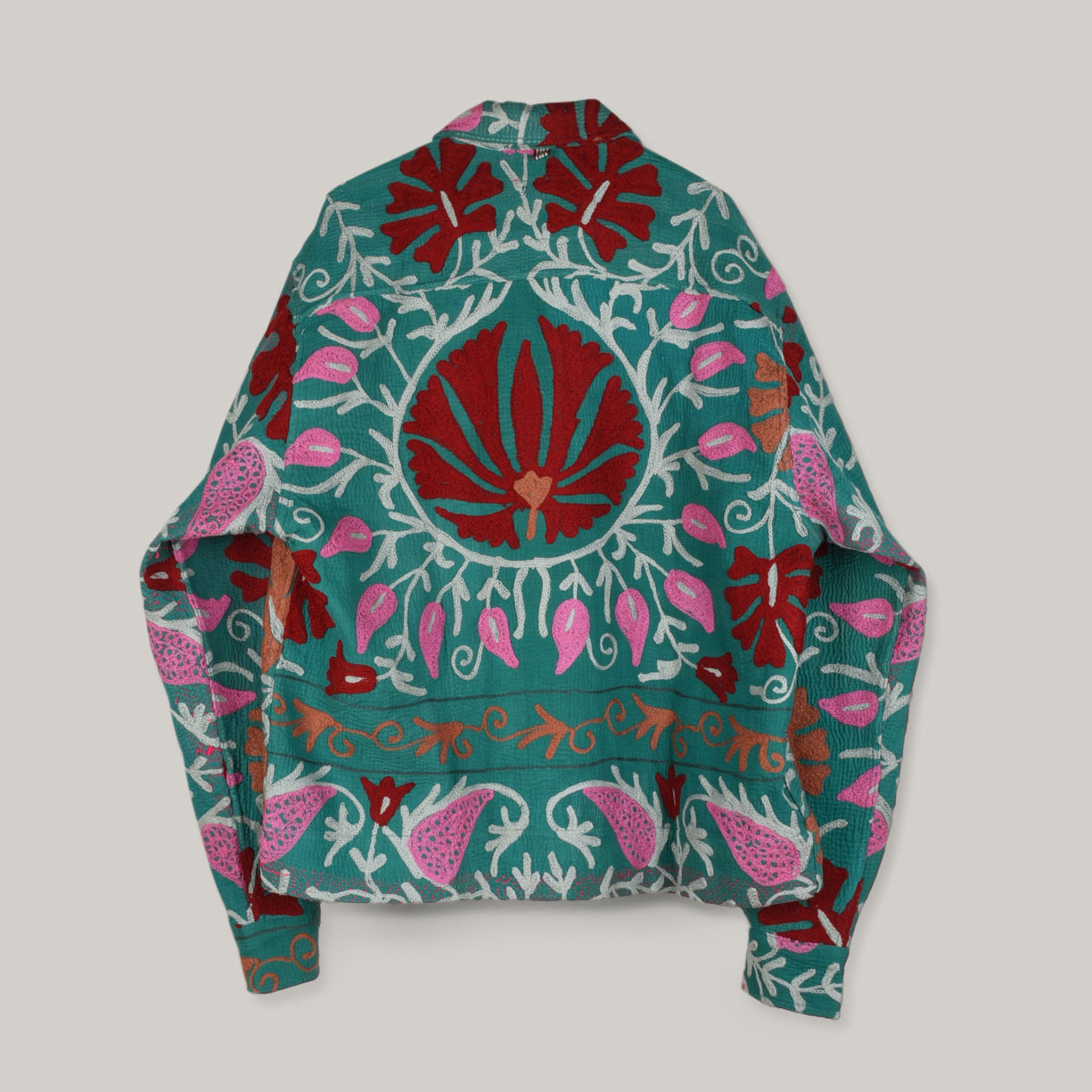 KARDO BODHI JACKET - SUZANI 07 MINT - XL