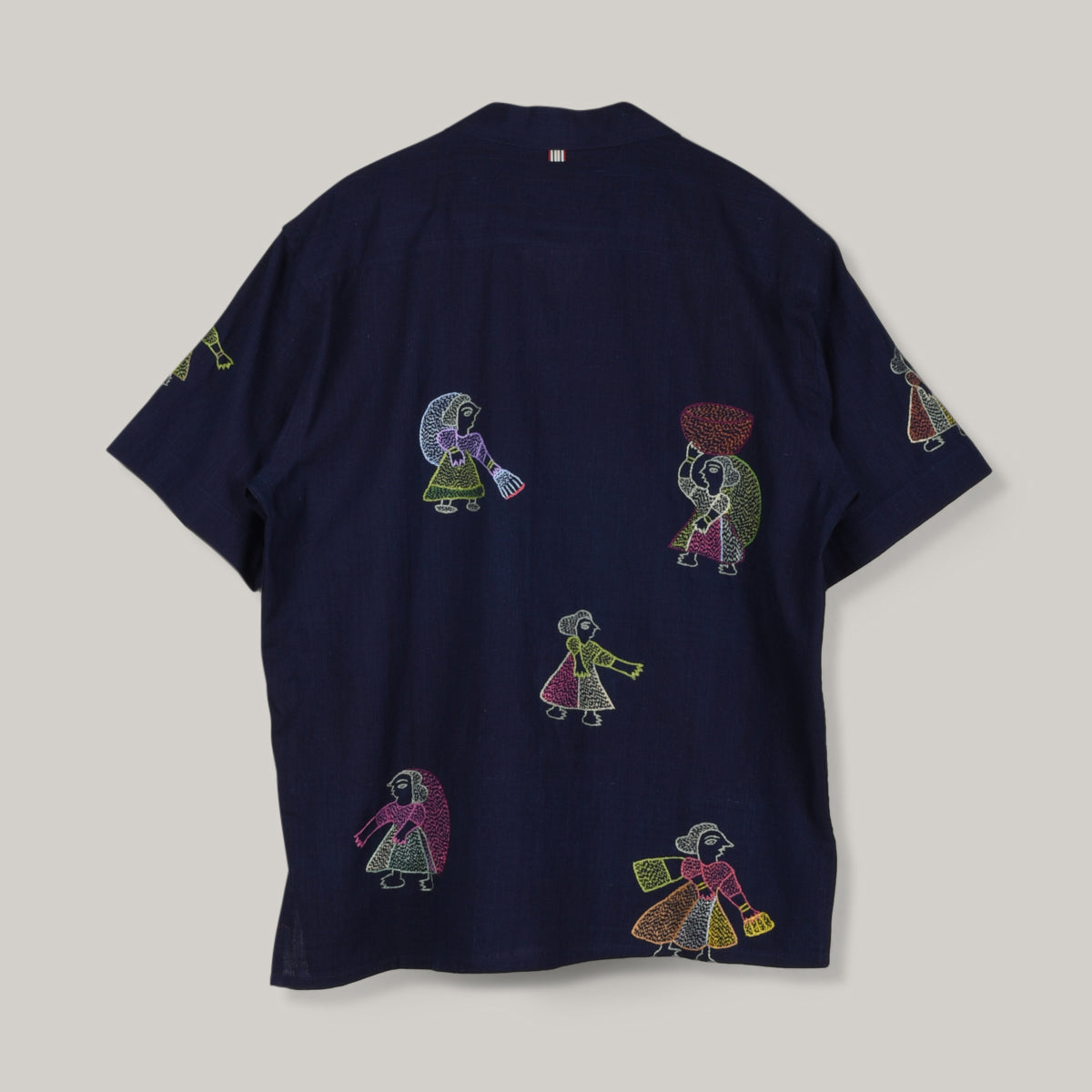 KARDO CHINTAN SS SHIRT - SUJANI 01