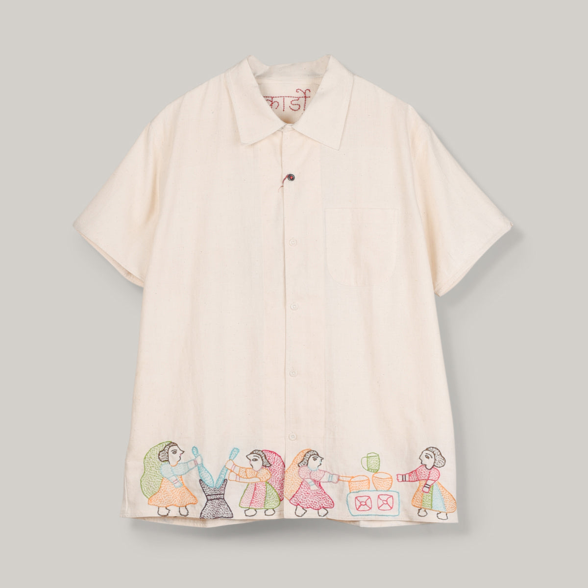 KARDO RONEN SS SHIRT - SUJANI 02