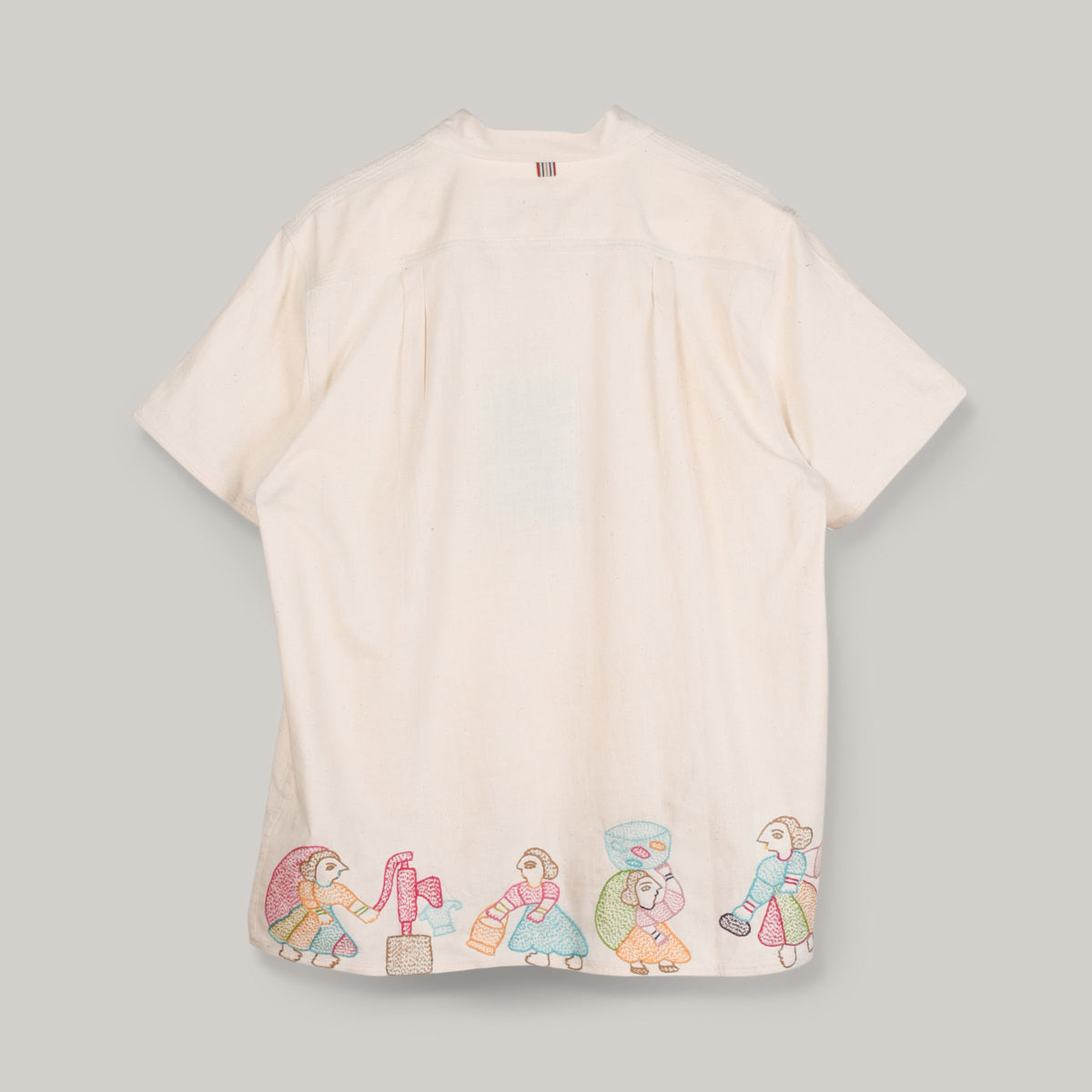 KARDO RONEN SS SHIRT - SUJANI 02