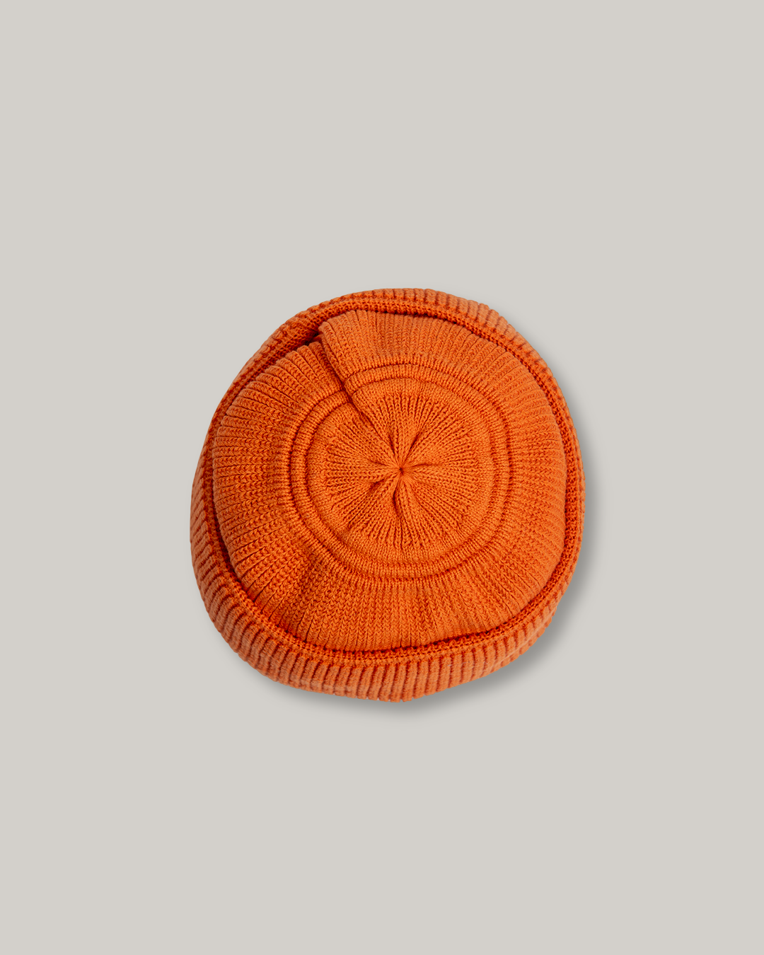 HEIMAT TRAWLER HAT - COTTON/ LINEN - RESCUE ORANGE