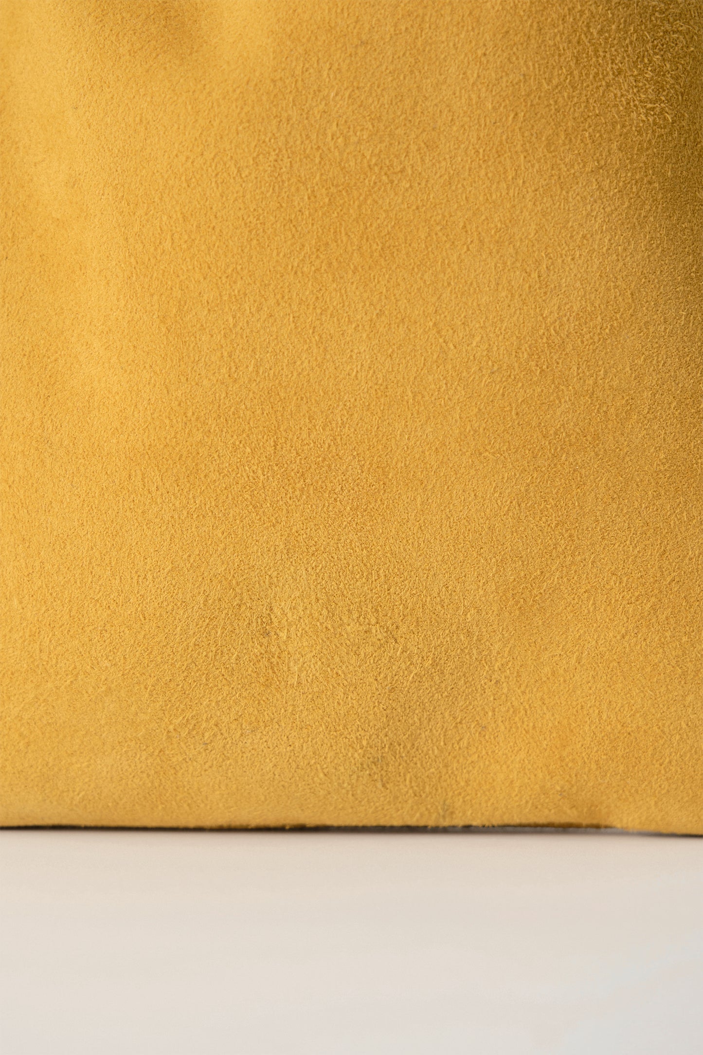 NOTHING WRITTEN FATU MINI SHOULDER BAG - MUSTARD