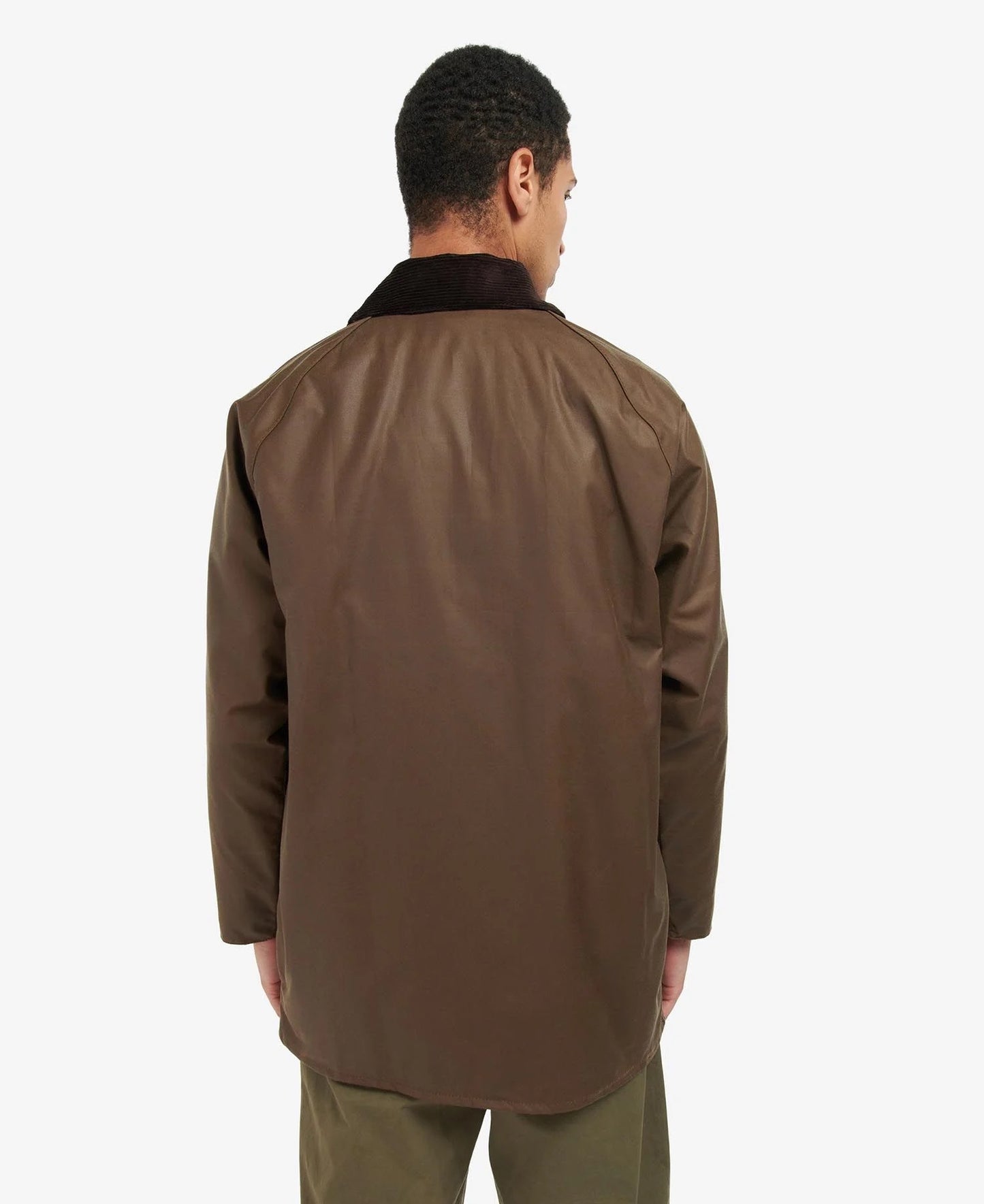 BARBOUR CLASSIC BEAUFORT JACKET - BARK
