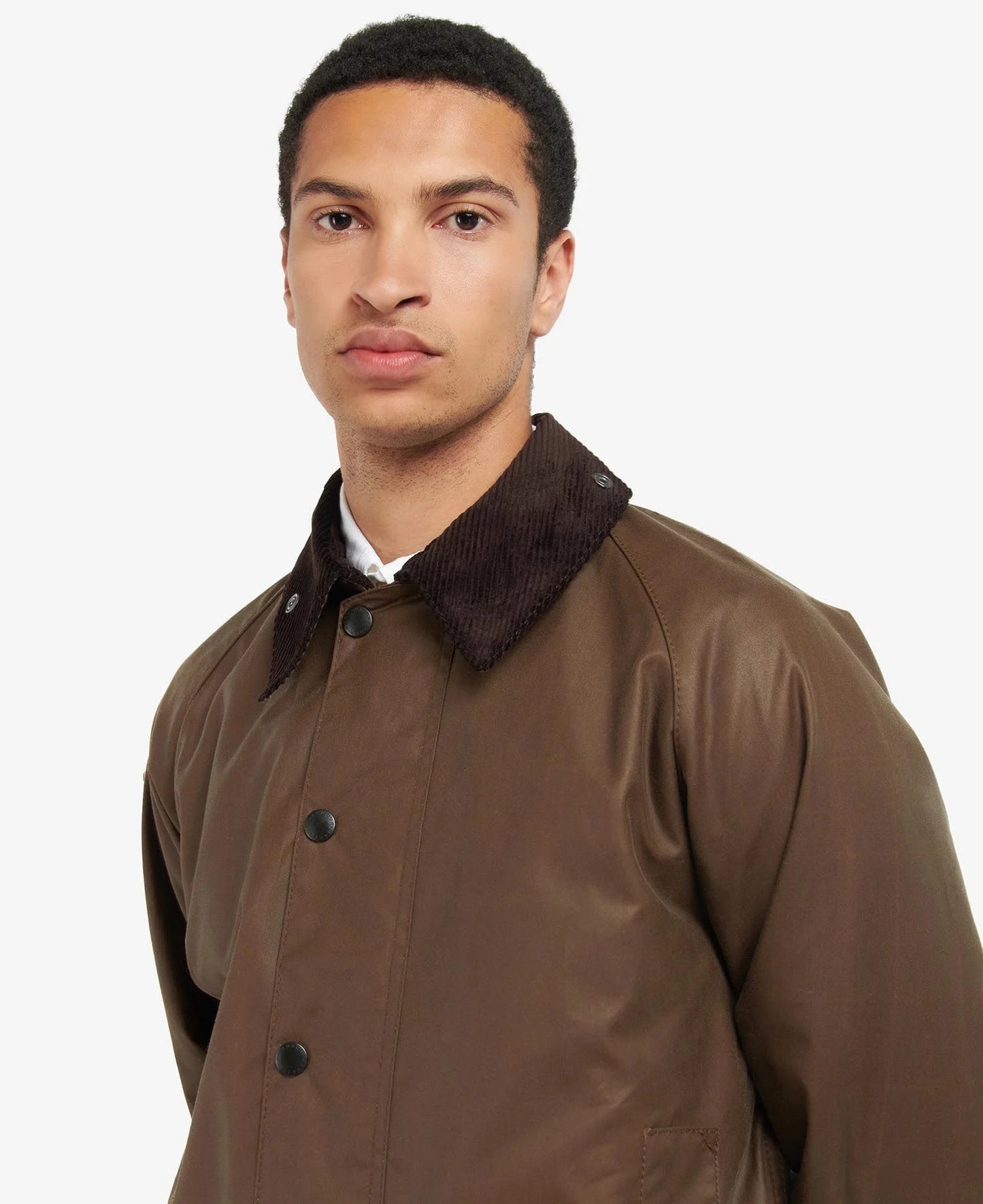 BARBOUR CLASSIC BEAUFORT JACKET - BARK