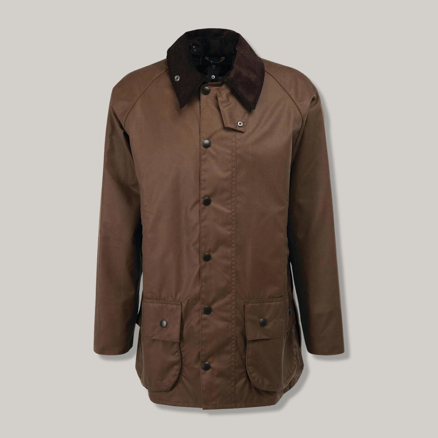 BARBOUR CLASSIC BEAUFORT JACKET - BARK